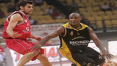 Έκλεισε Μπλάκνεϊ, περιμένει Πάργκο